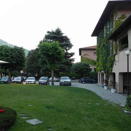 Hotel Terzo Crotto تْشيرنوبيو المظهر الخارجي الصورة