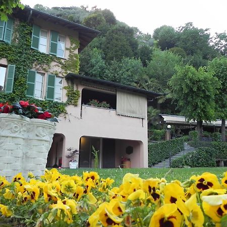 Hotel Terzo Crotto تْشيرنوبيو المظهر الخارجي الصورة