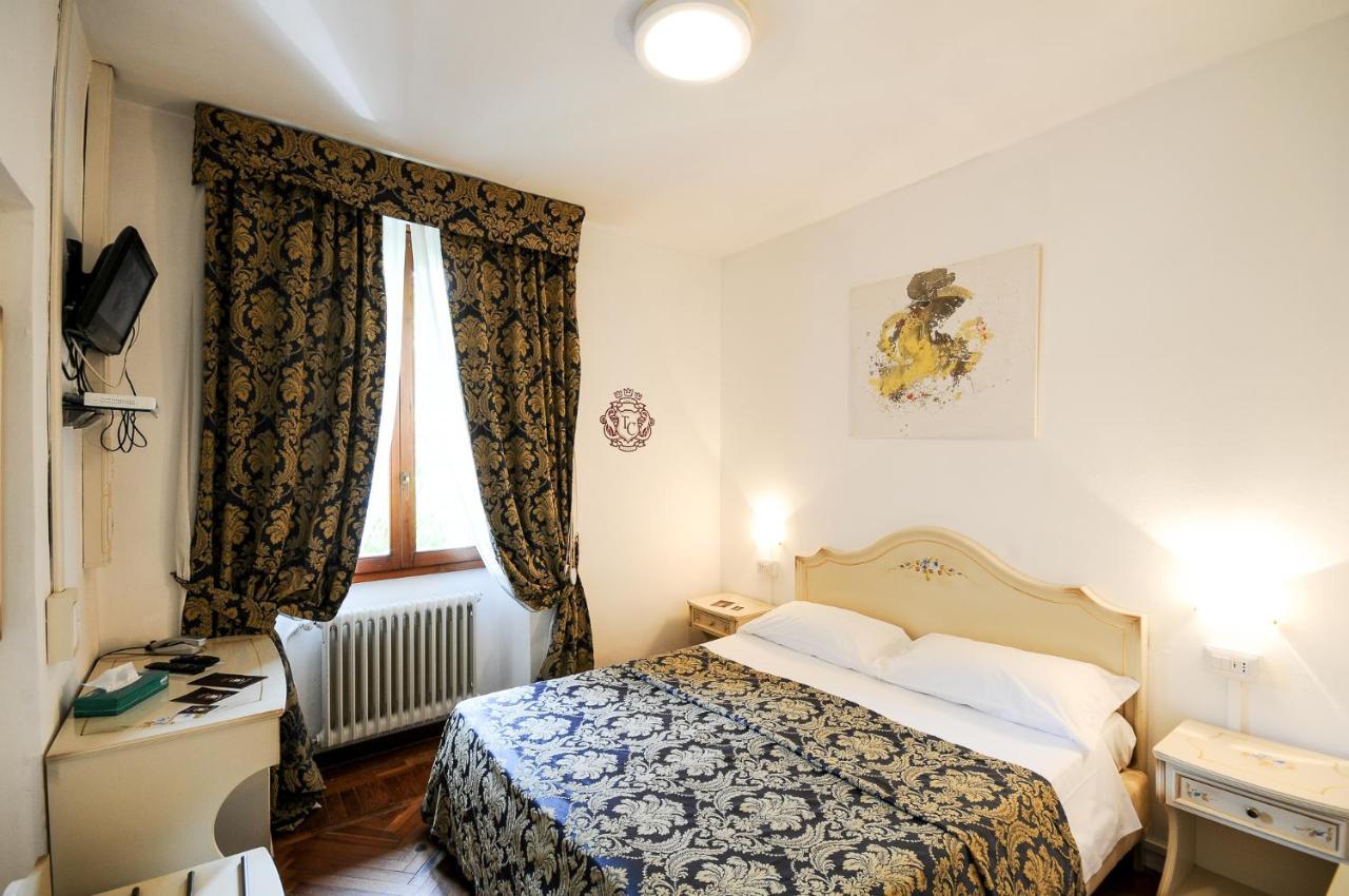 Hotel Terzo Crotto تْشيرنوبيو المظهر الخارجي الصورة