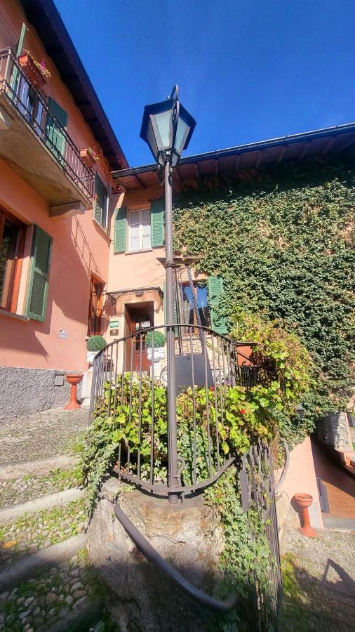 Hotel Terzo Crotto تْشيرنوبيو المظهر الخارجي الصورة