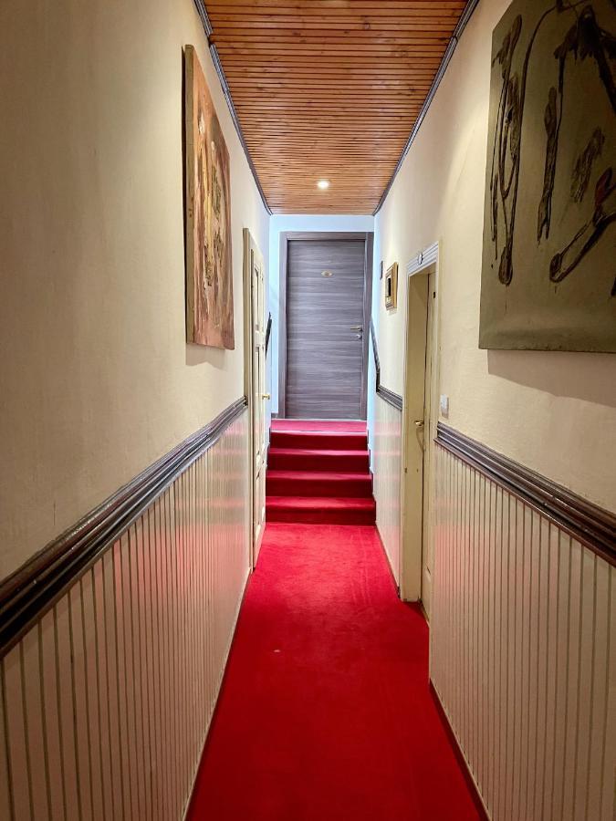 Hotel Terzo Crotto تْشيرنوبيو المظهر الخارجي الصورة